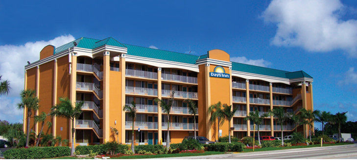 Days Inn By Wyndham Fort Lauderdale-Oakland Park Airport N מראה חיצוני תמונה